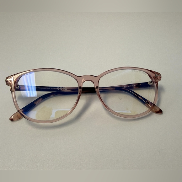 NWT,  Brand New Tom Ford FT5810-B, Woman's Eyewear Frame, Size 53X16X140 - Picture 5 of 9